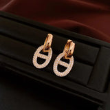 BOUCLES D'OREILLES "AURALIE"