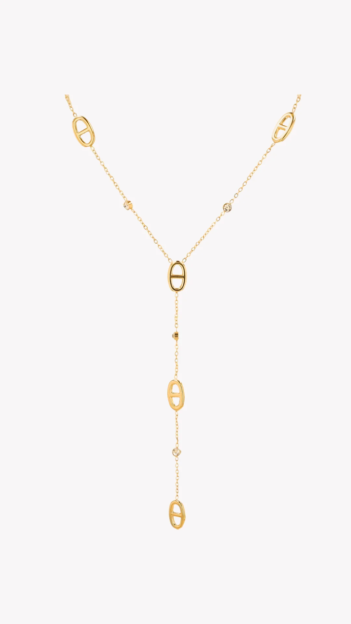 COLLIER "AURA"