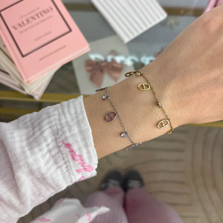 BRACELET PENDANT "AURA"