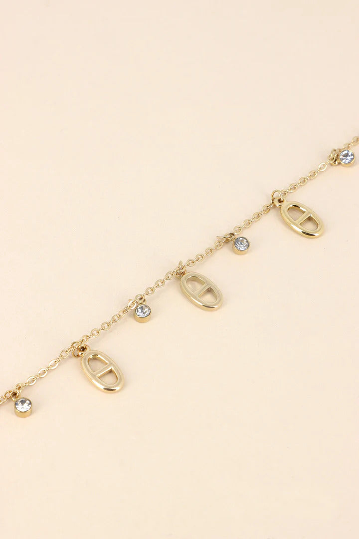 BRACELET PENDANT "AURA"