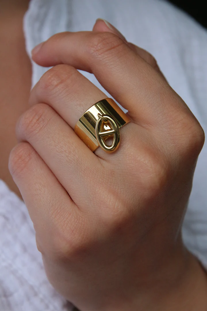 BAGUE "AURA"