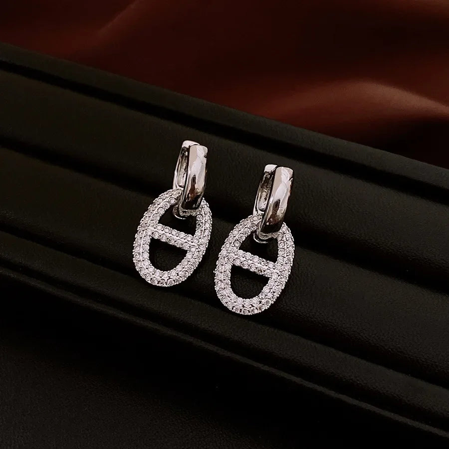 BOUCLES D'OREILLES "AURALIE"