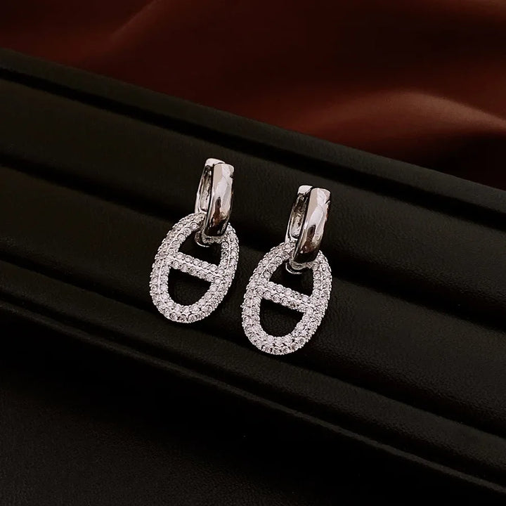 BOUCLES D'OREILLES "AURALIE"