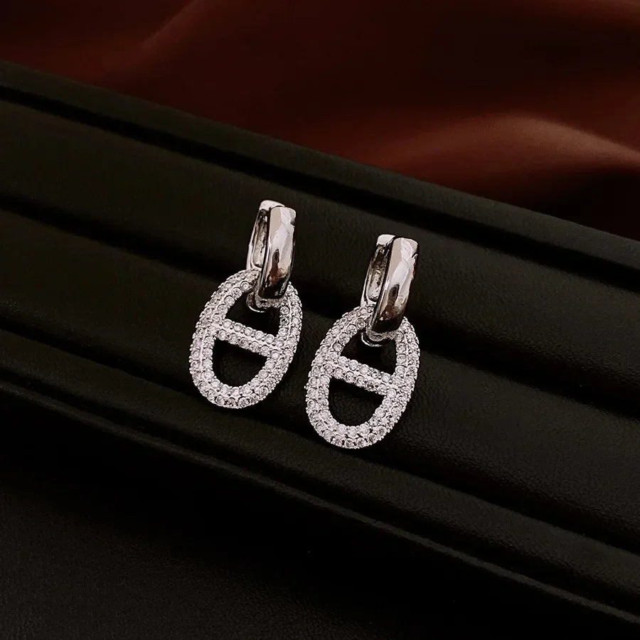 BOUCLES D'OREILLES "AURALIE"