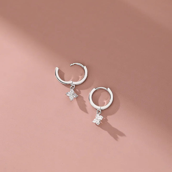 BOUCLES D'OREILLES " ÉLÉGANCE "