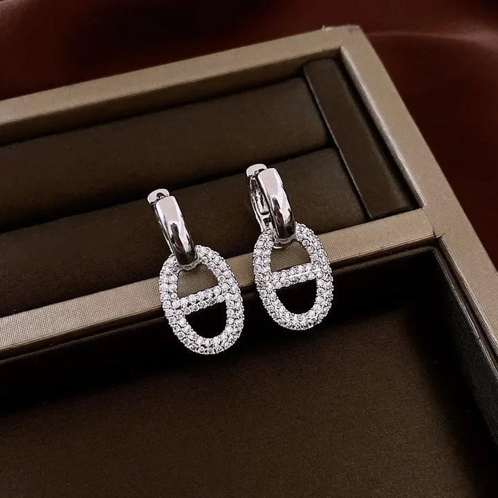 BOUCLES D'OREILLES "AURALIE"