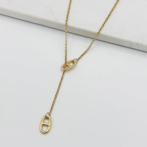 COLLIER SAUTOIR "VENIS"